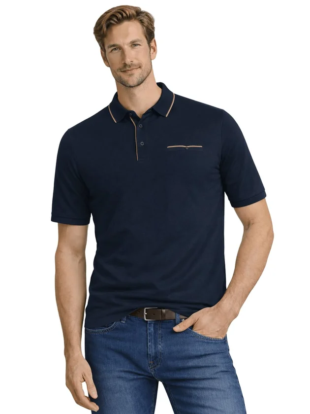 Polo Ss Prau25