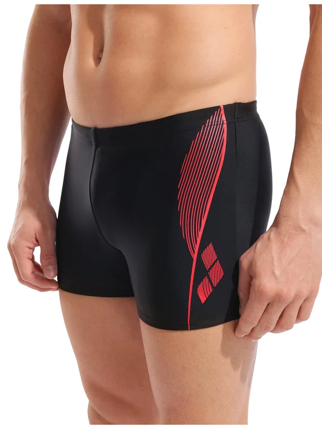 Swim Short Graphic