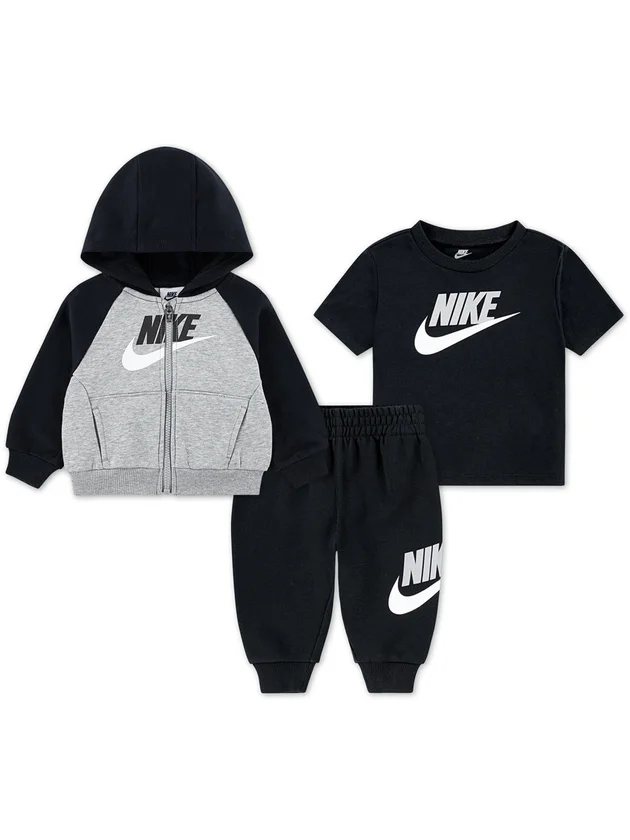 Nkn Color Blocked Hbr Jogger S