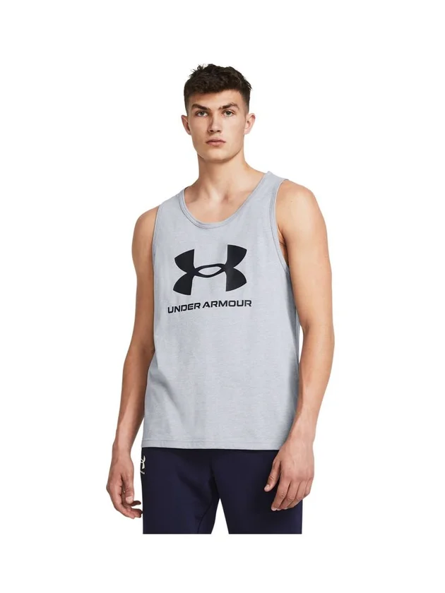 Sportstyle Logo Tank