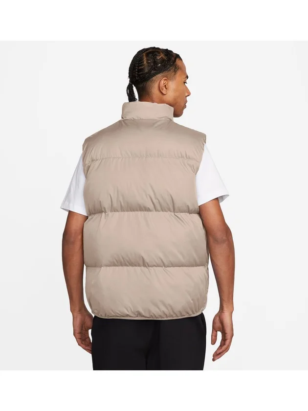 Club Puffer Vest