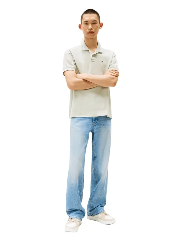 Tjm Reg Tipped Polo