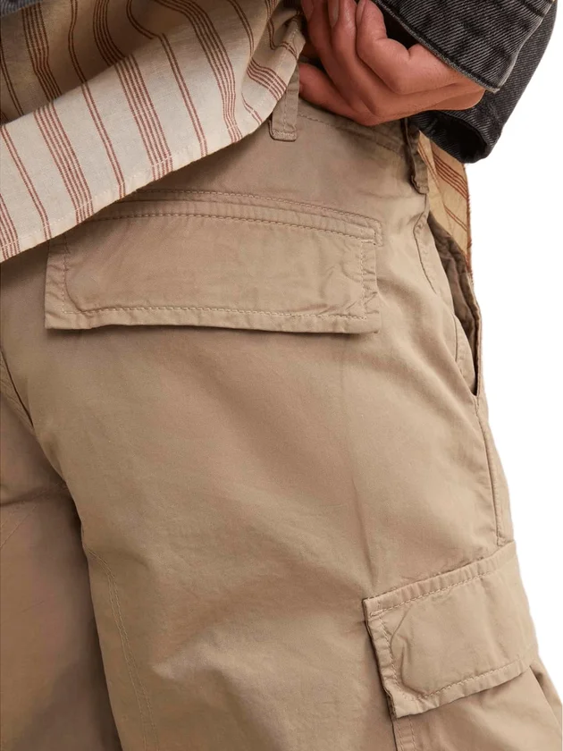 Tucker Cargo Shorts Lng Sn