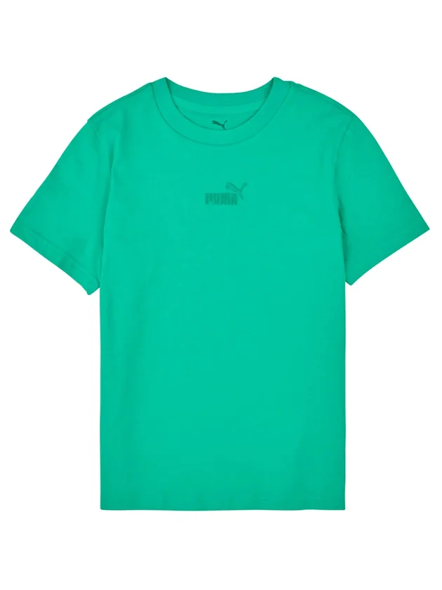 Ess Small No1 Logo Centered Tee B