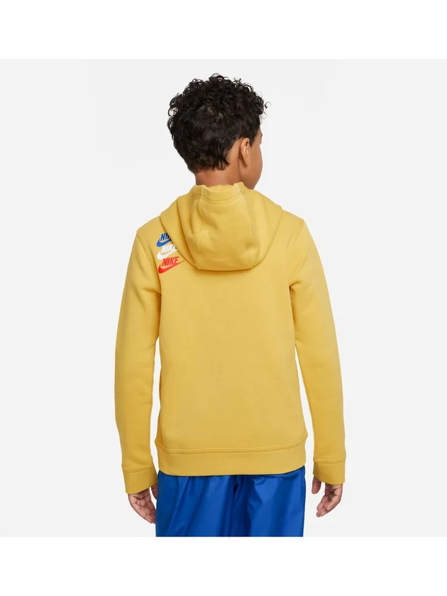 B Nsw Si Flc Po Hoodie Bb