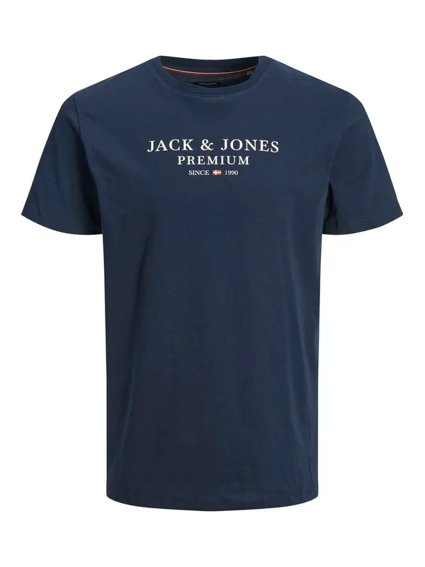 Bluarchie Ss Tee Crew Neck Noos