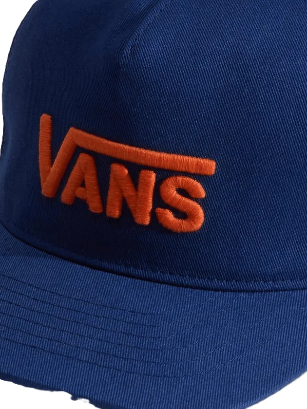 Drop V Logo Snapback