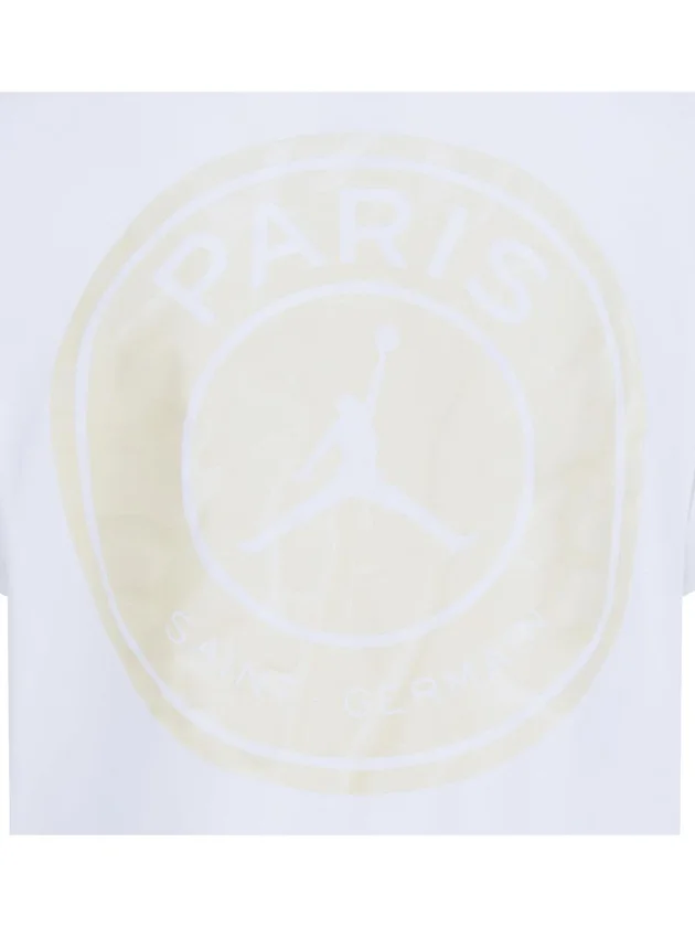 Jdb MJ PSG SS Logo Tee