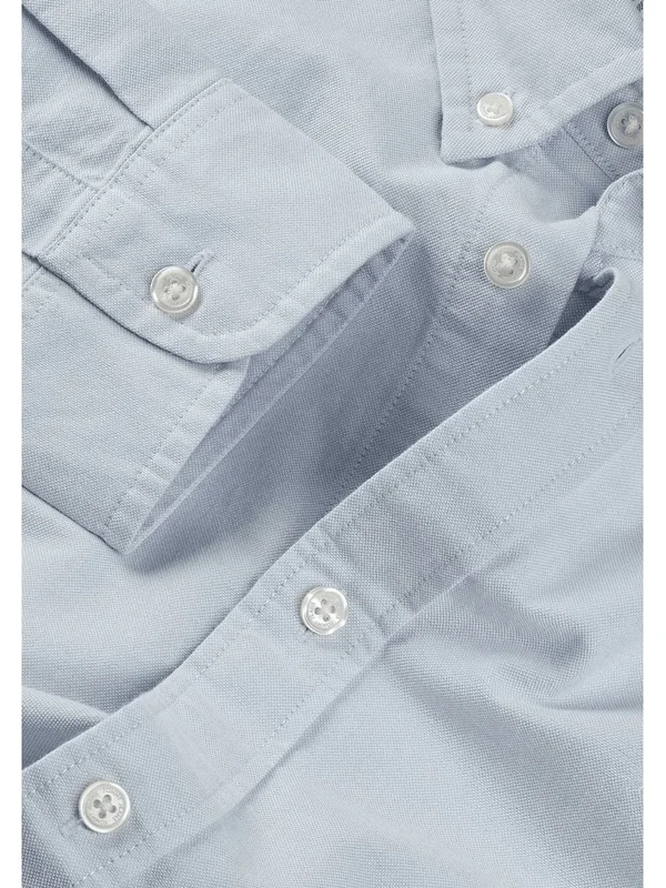 Reg Oxford Shirt