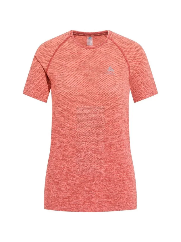 Essential Seamless Crew Neck S S