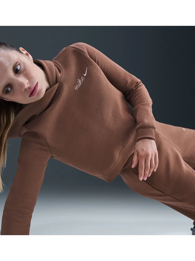 Phnx Flc Shrunken Hoodie