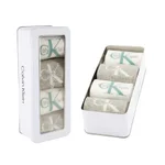 WHITE/GREY MELANGE