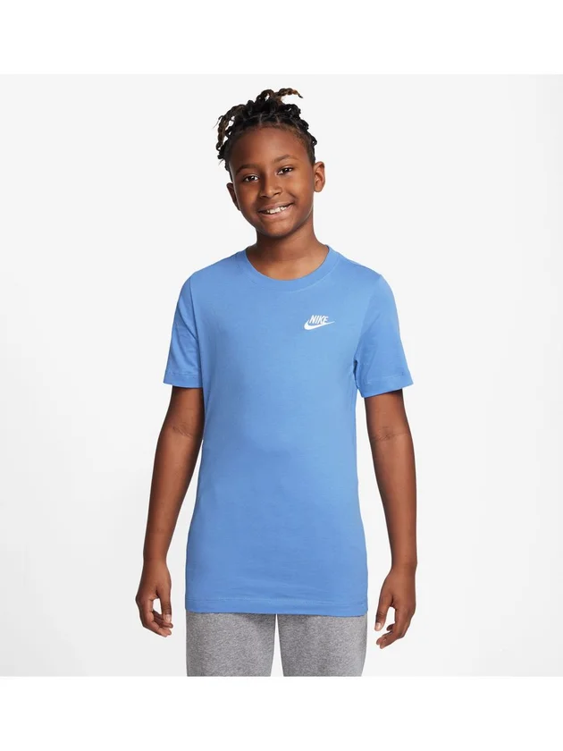 Tee Emb Futura