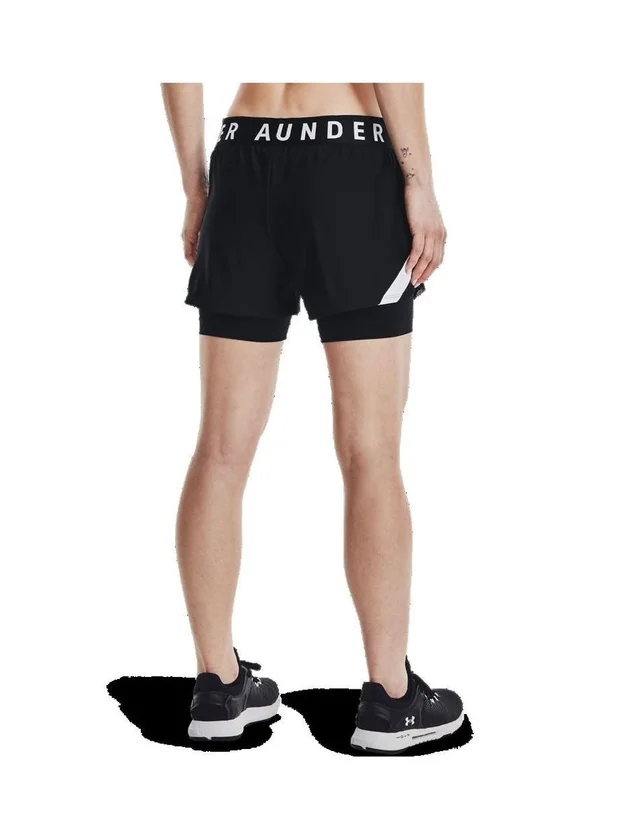 Play Up 2-in-1 Shorts