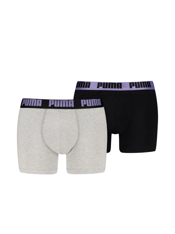 Everyday Basic Boxers 2P