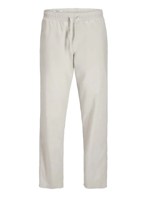 Summer Linen Blend Jogger