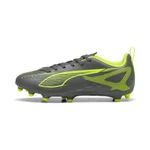 MATTE AGED SILVER-YELLOW ALERT-PUMA