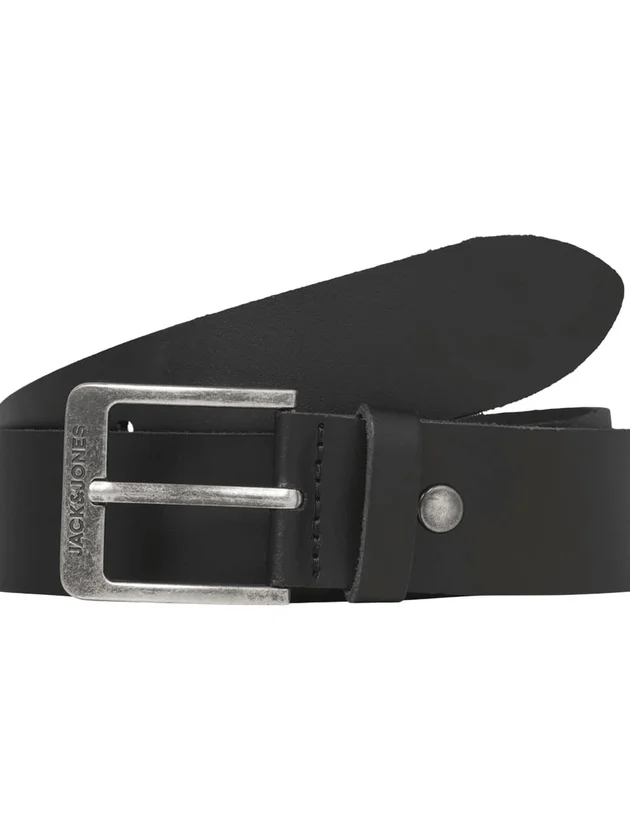 Jacbraga Leather Belt Sn