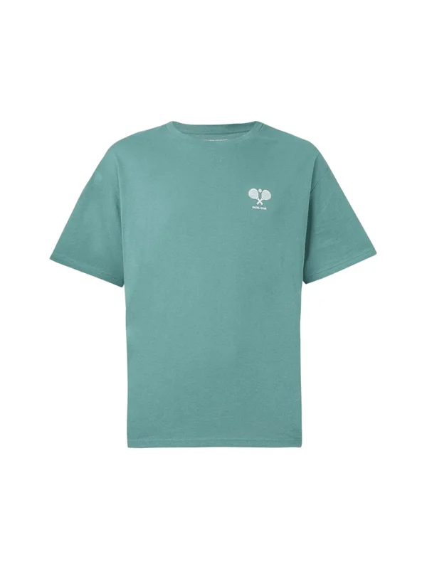 Padel France Tee Ss Cn