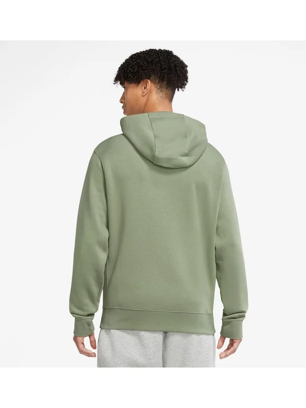 Club Hoodie FZ BB