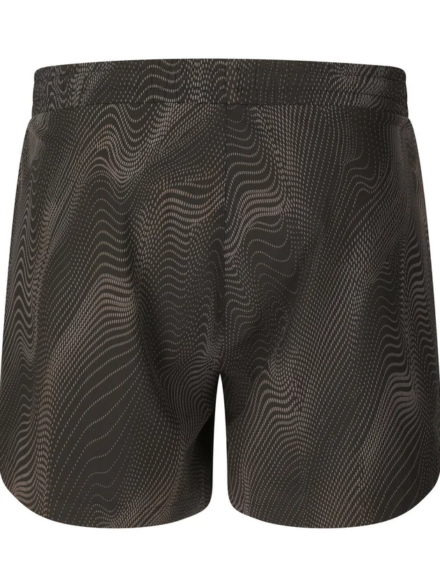 Malakas M Print Shorts