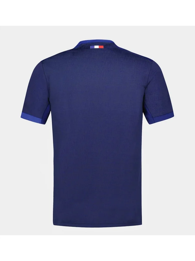 XV Maillot Replica Ss Cdm Pblue In