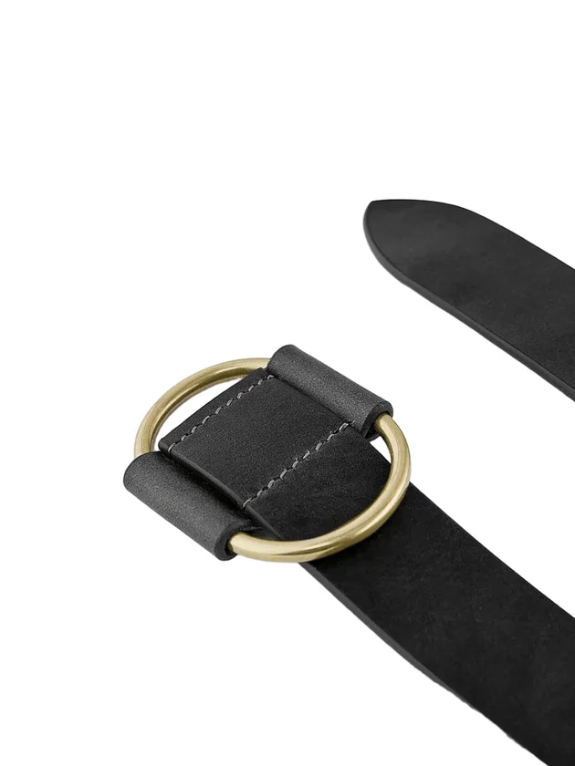 PcPilja Leather Jeans Belt Fc Noos