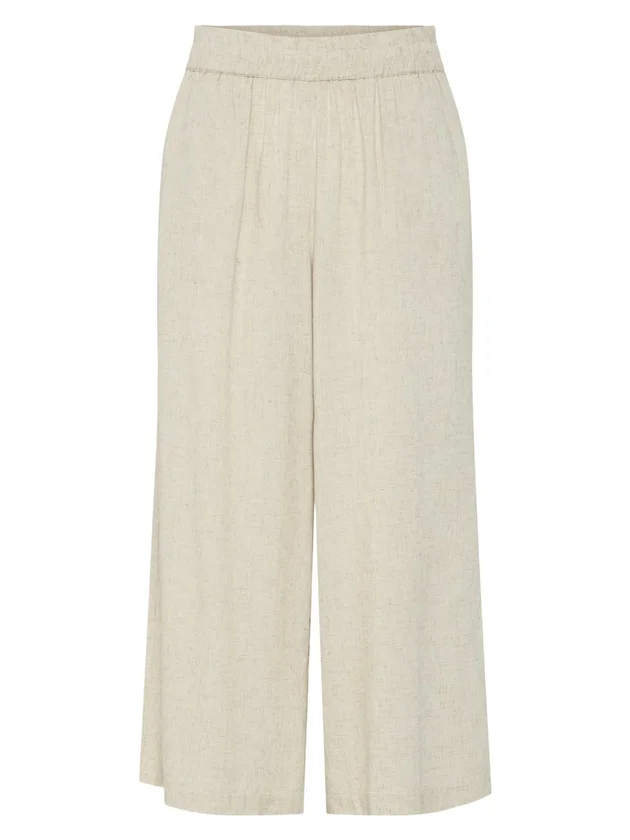 Wide Culotte Wvn Noos