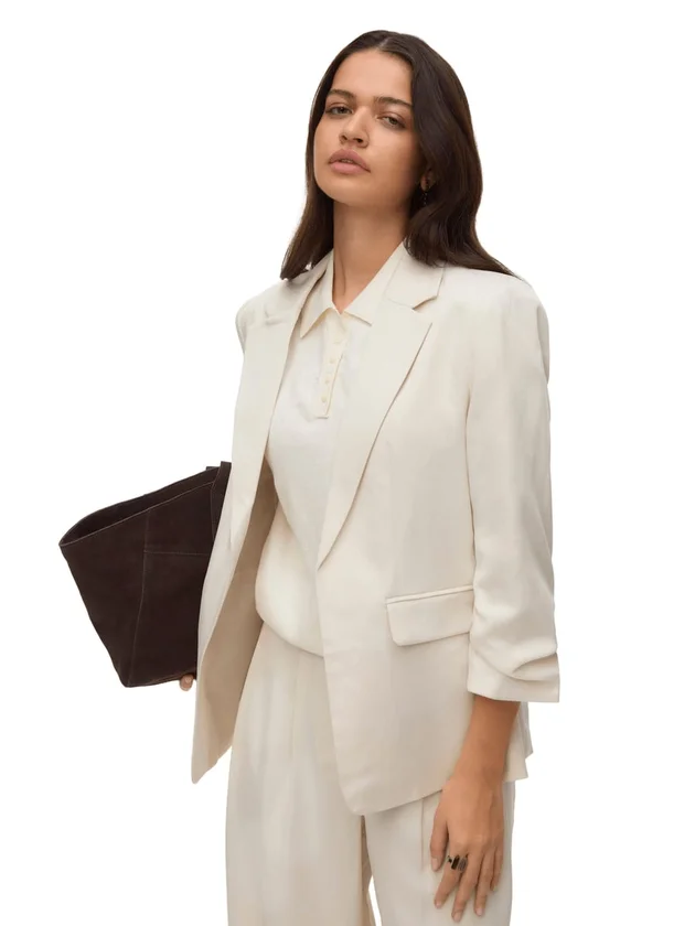 Steffi 3/4 Sl Blazer