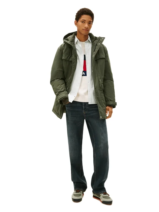 City Ready Parka Ext