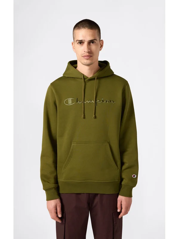 Hooded Sweatshirt