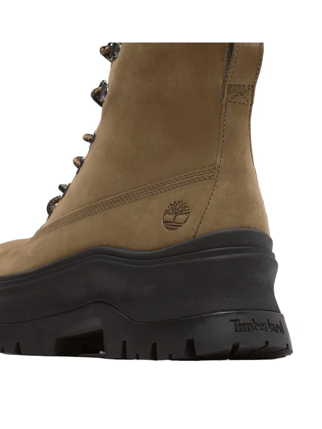 Roxie Lane Mid Lace Up Boot