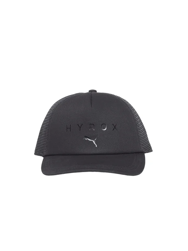 X Hyrox Trucker Cap