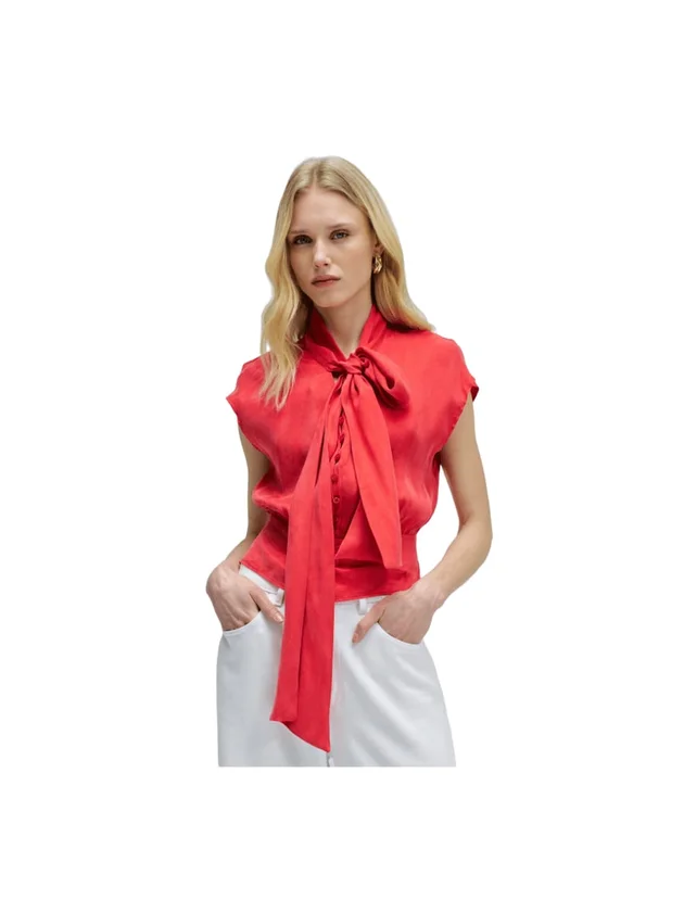 Corset Blouse Style