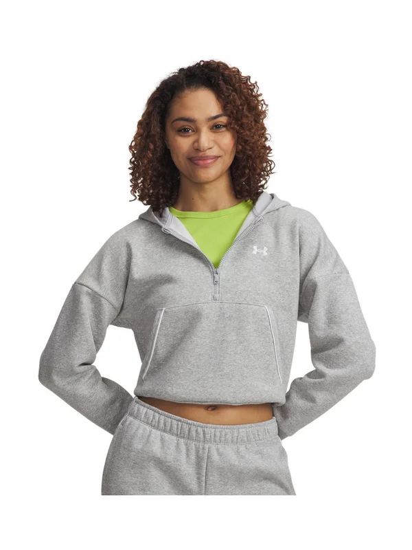 Rival FLC Piped HZ Hoodie