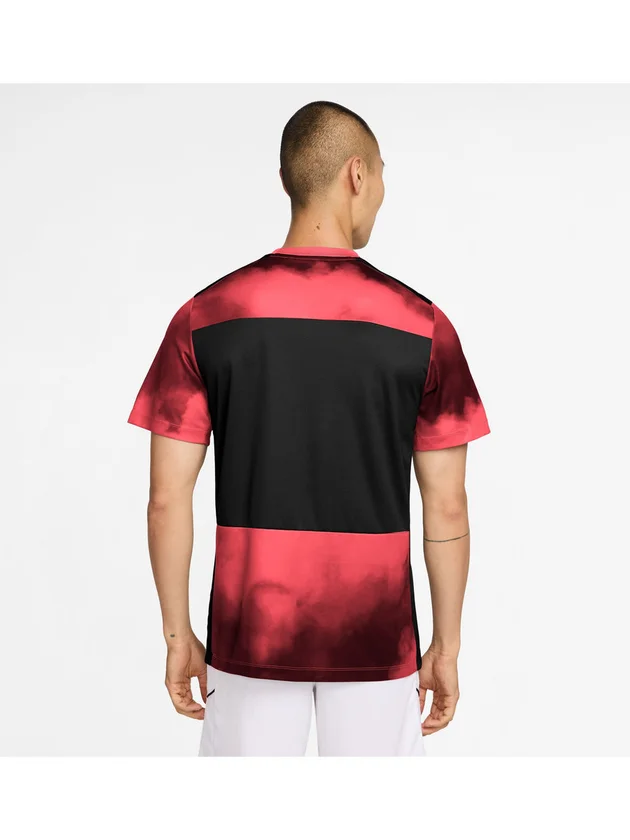 Dri-FIT Academy Plus Short Sleeve Top GX AOP