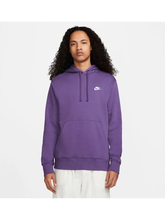 Club Hoodie Po BB