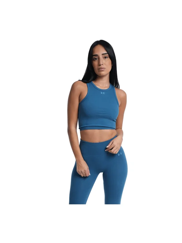 Seamless Cotton Hand Tank