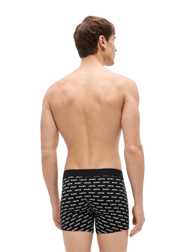 Logo Aop Boxer Brief 2P