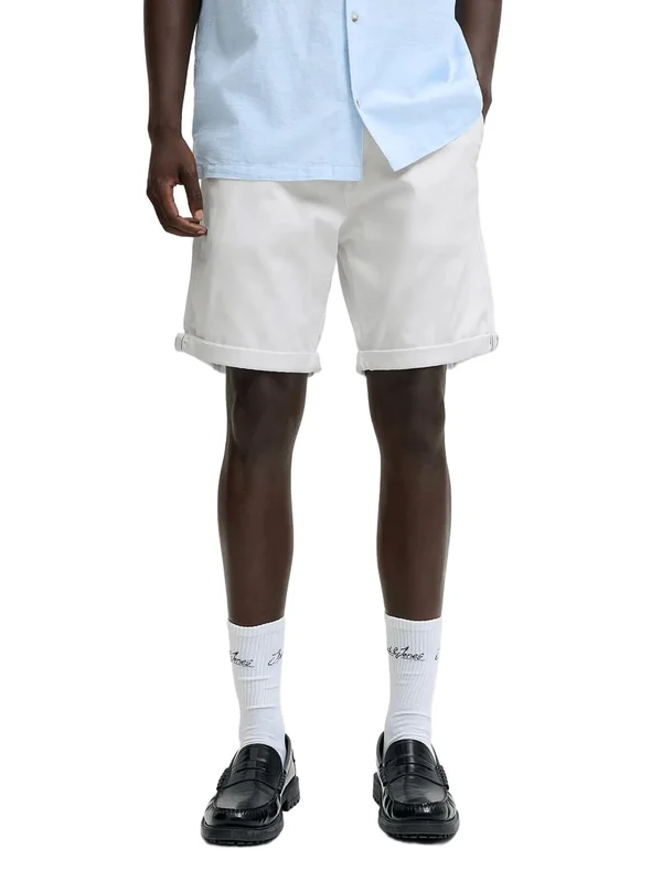 Bowie Shorts Solid Reg Sn