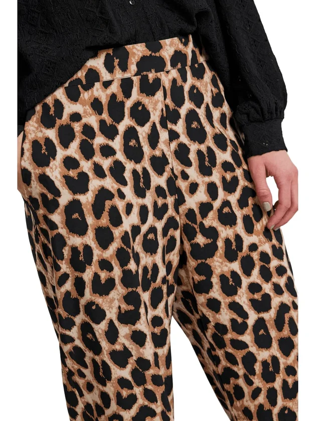 Pcgurla Hw Pants Noos