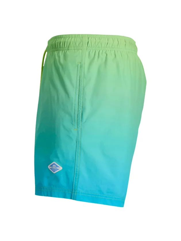 Horizon Dip Dye Swim Shorts