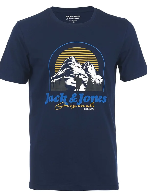 Jorrise Tee Ss Crew Neck Ka