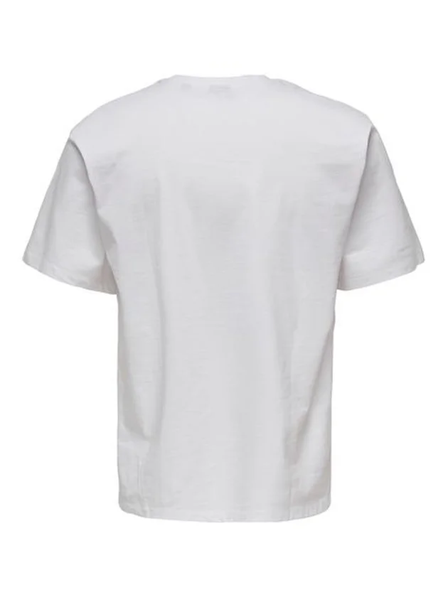 Onsfred Life Rlx Ss Tee Noos