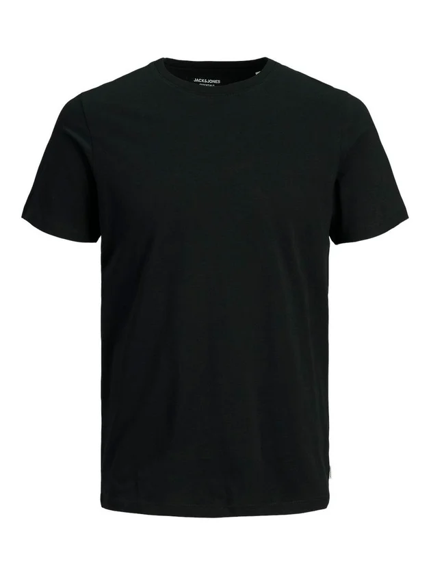 JJEorganic Basic Tee SS O-Neck Noos