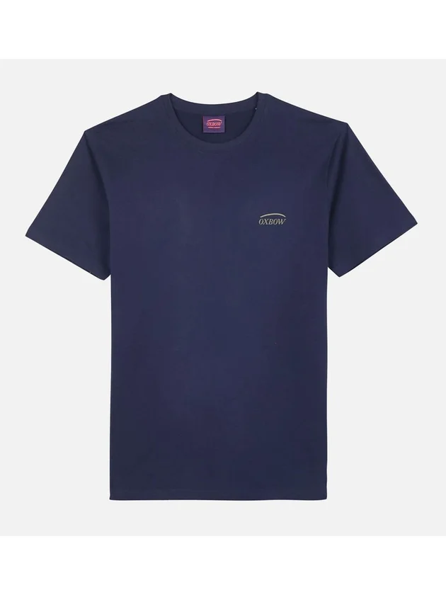 Tee Shirt Manches Courtes Graphiqu