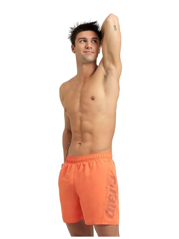 Fundamentals Logo Boxer R