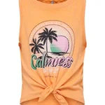 ORANGE CHIFFON / CALMNESS