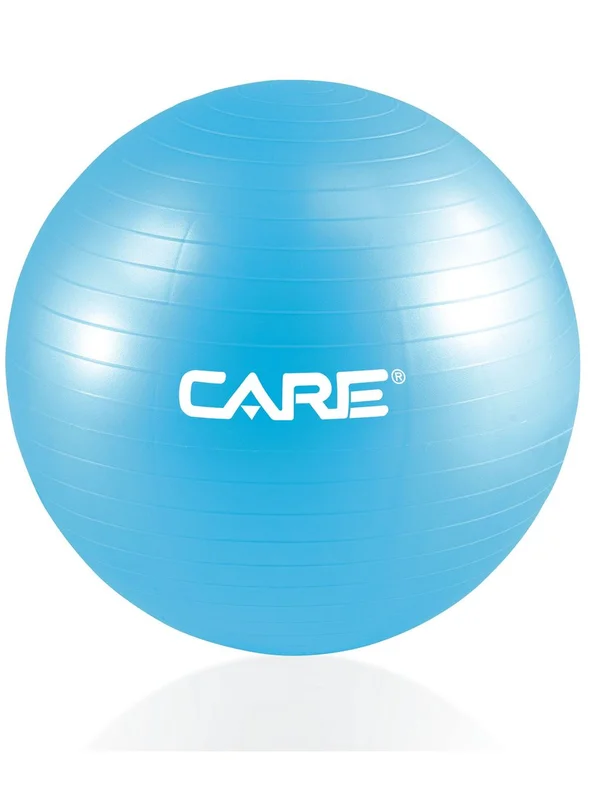 Gym Ball 65cm Anti Éclatement Avec Pompe