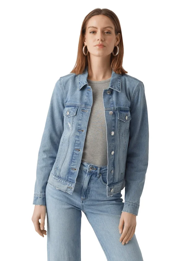 Vzorica Denim Jacket Mix Noos